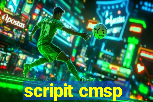 scripit cmsp